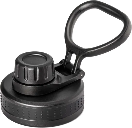 Replacement Spout Lid for Hydro Flask Wide Mouth Bottles (12/16/18/22/32/40/64oz) – 2.28" Leak-Proof Sports Cap Accessory, Secure Fit