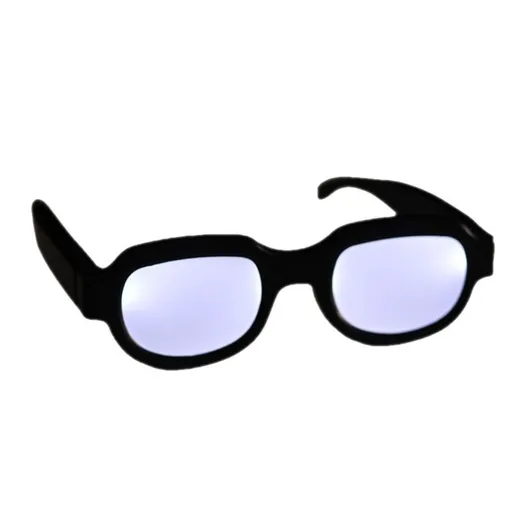 Luminous Glasses Interesting Glasses Usb Charging Glasses LED Luminous Glasses Interesting Glasses Bounce Di Sunglasses