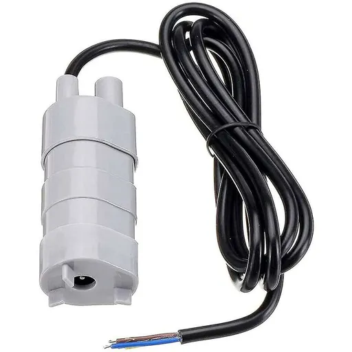 Submersible Pump, Dc 12V High Flow Water Pump, Submersible Pump, Fresh Water Pump, Boat Pump For Rv, Pond, Aquarium,