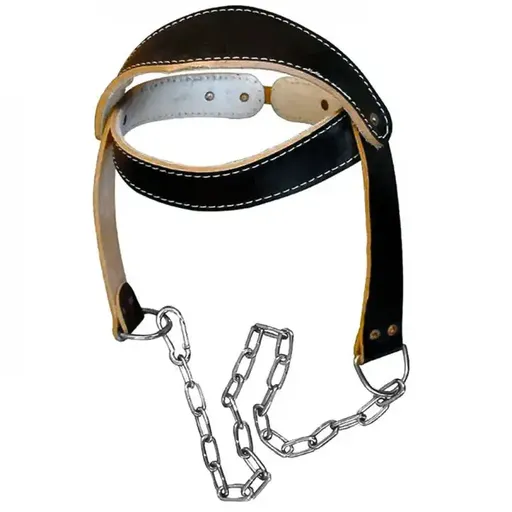 Leather Head Harness