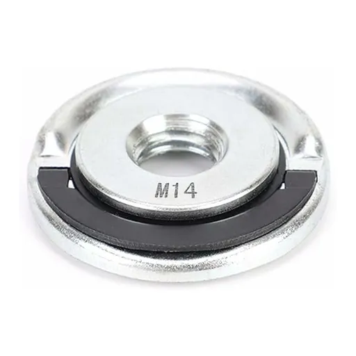 Angle Grinder Nuts Lock Nuts Angle Grinder Accessory Quick Utility Clamping Tool M14 14Mm Fit