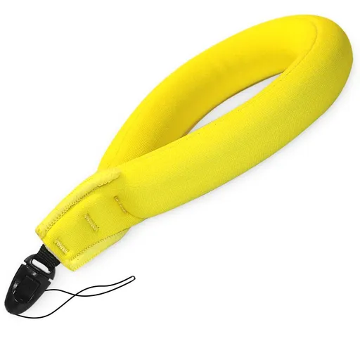 Waterproof Camera Float , Waterproof Float Strap for Underwater Camera and Waterproof Life Pouch Case - Universal Floating