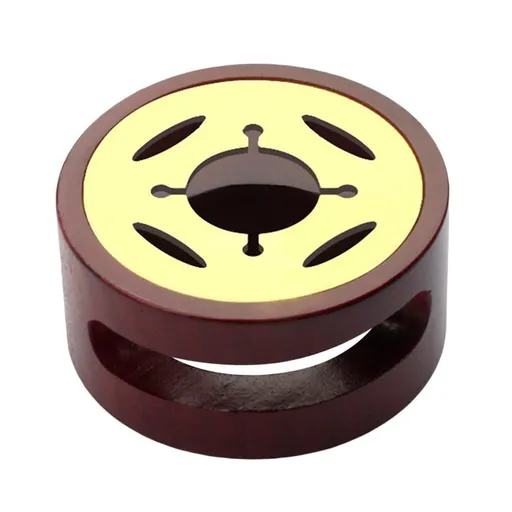 Retro Sealing Wax Furnace Stove Melting Furnace Wax Sealing Stamp Craft Gift