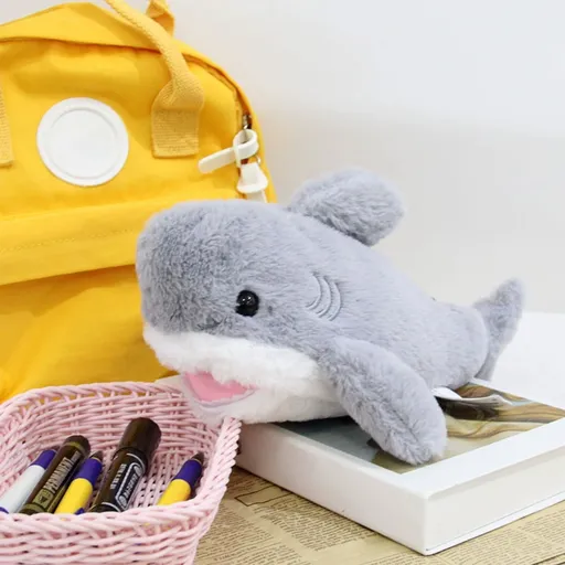 Pencil Pouch, Pencil Bags with Zipper, Pencil Case Pouch Storage Pens, Markers, Crayons Supplies Multicolor