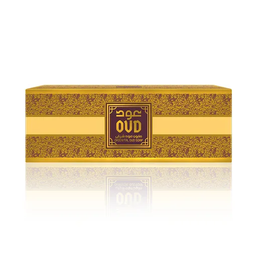 Oud Oriental Soap Bars (3 Pack) Gift/Value Set