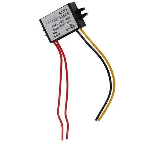 Ac to Dc Converter 12v, 10-28v