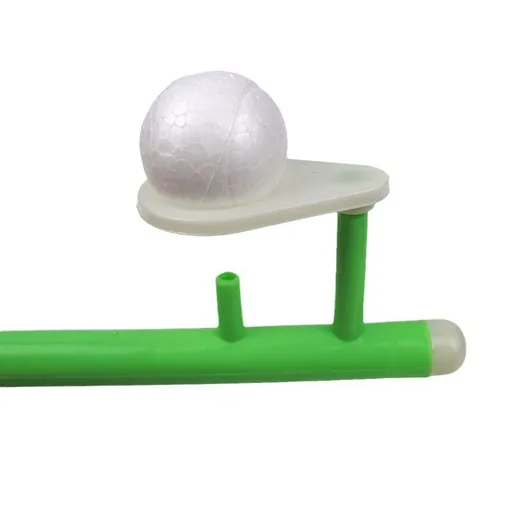 Blowing Ball Baby Toy Smooth Surface 1 Set Floating Blow Balance Training Fun Oral Muscle Exercise Kidsthis