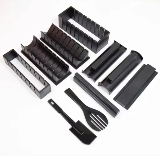 sushi mold kit - create your own homemade sushi rolls with ease,sushi mold, homemade sushi rolls sushi making kit,sushi mold set