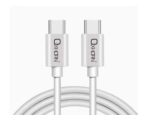 OXHORN CB-C100-03 Type C to C Cable 100w 0.3m