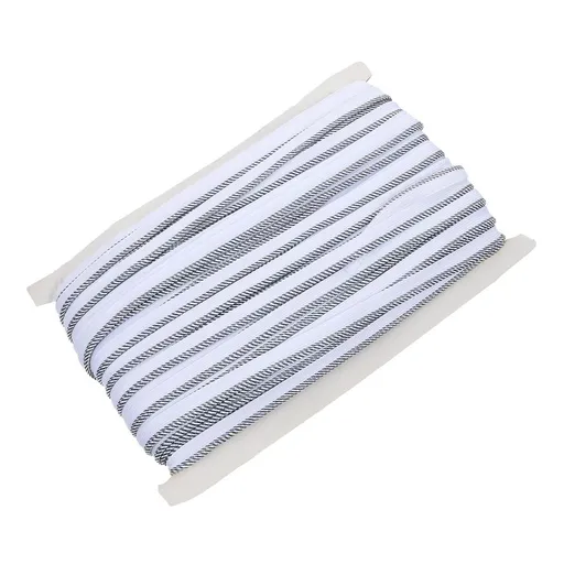 Polyester Piping Trim for Quilt Dress Curtain Decoration