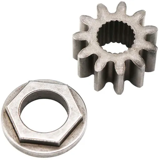 Steering Shaft Pinion Gear & Bushing Kit for 717-1554 917-1554 941-0656A 741-0656A Pinion Gear & Bushing kit Replacement
