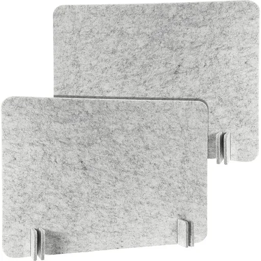 Desk Divider Felt Student Desk Baffle Desk Privacy Panel For Student Acoustic Freestanding Noise Reducing Desks Partition