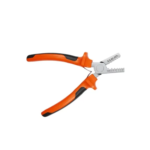 Crimping Clamp Wire Crimpers Pliers Tool Wire Crimping Pliers Manual Wiring Pliers a must-have tool for wiring.