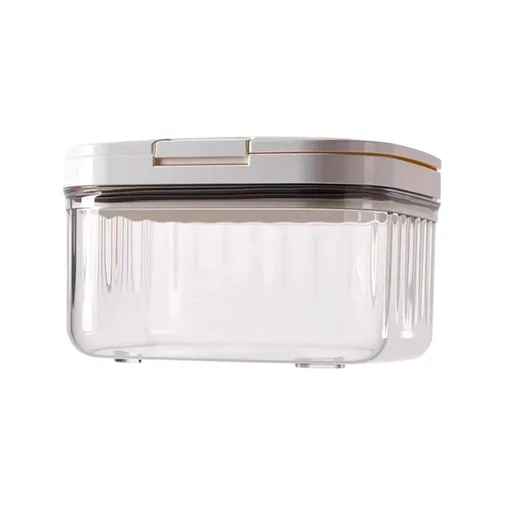 Airtight Dog Food Storage Container, Multi-Purpose Pet Food Bin, Superior Seal Keeps Food Fresh, Ideal for Home Use, Perfect for Pet Owners