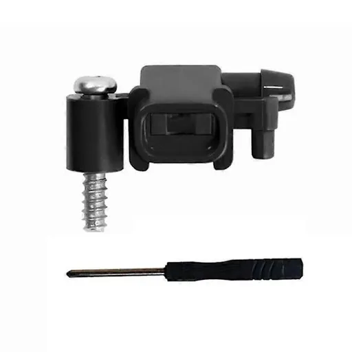 iRobot Braava Jet M6 240 Series Compatible Spray Angle Replacement Nozzle Black
