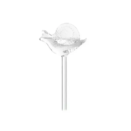 Automatic Self Plant Watering Glass Bulbs Water Feeder Indoor Irrigation Outdoor - Snail