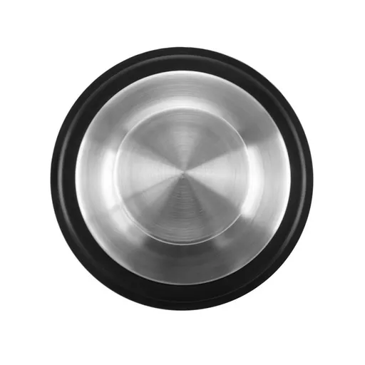 Kitchen Sink Stopper Stainless Steel Garbage Disposal Plug Fits Standard Kitchen Drain Size of (3.1 Inch) Diameter