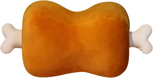 Heated Hand Warmer Cushion - Plush Fleece Body Pillow - Multipurpose Head Neck Support Cushion for Cold Weather Relief