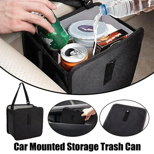 Car Interior Seat Organizer Hanging Storage Pocket Bag Gap Holder for Accessory