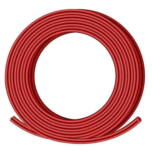 Grade Marine Heat Shrink Tubing 3:1 Wire Sleeve Glue Inside Fast Wrap Insulation Red - 19.1mm*1M