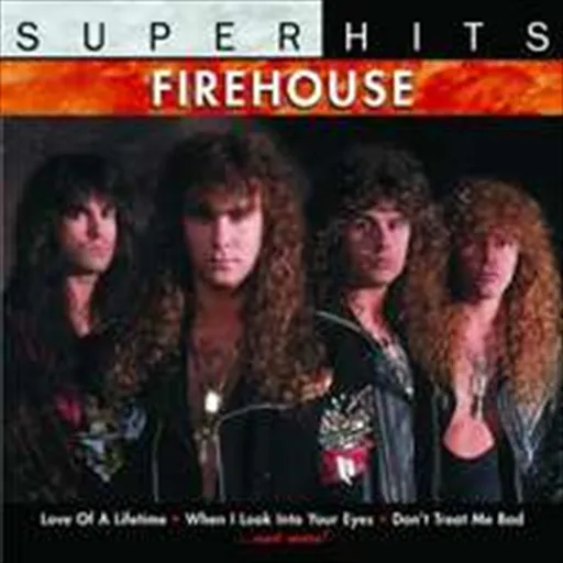 Super Hits - Firehouse Cd Album