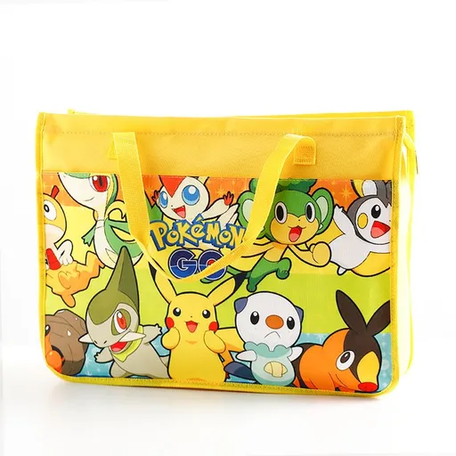 toolesia Nylon Art Bag A3 Sketch Board Storage Cube 25 pet elf 45 long * 11 wide * high 33.5CM