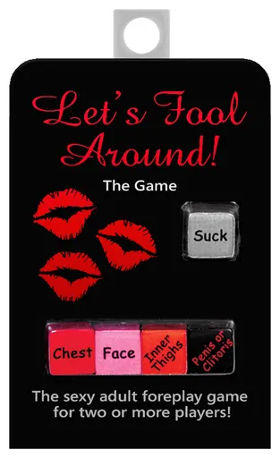 Kheper Games Lets Fool Around Dice