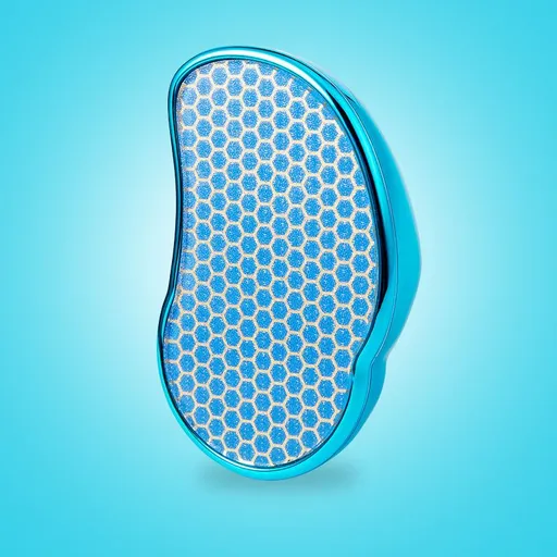 Callus Remover, Nano Glass Foot Skin Remover, Fast & Safe Foot Care Foot Callus Remover File, Waterproof & Portable Foot