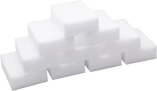 10 Pcs/lot Magic Sponge Eraser Multi-Functional Melamine Foam Cleaner 100x60x20mm