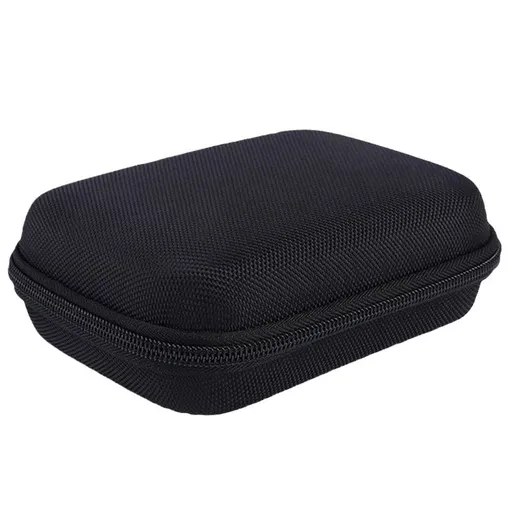 Hard Carrying Case for Handheld Game Console, EVA Waterproof Shockproof Multi-Function Accessories Travel Storage Bag