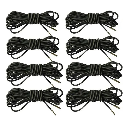 8pcs Folding Chair Sun Lounger Accessories Elastic Attachment Bungee