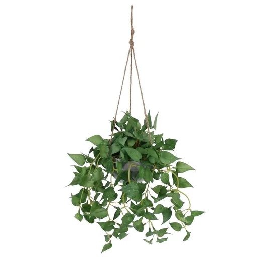 2 Pieces Wisteria Simulated Green Dill Fake Plant Vine