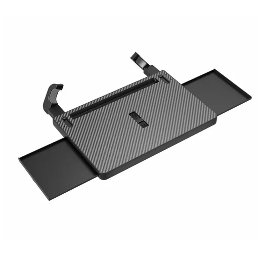 Multi-functional Car Tray Table with Cup Holder-gray