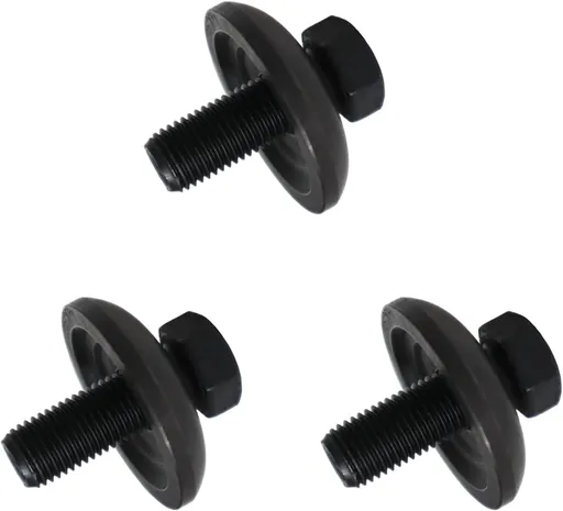 3 Pack 532193003 Blade Bolts Washer Replacement Part for Husqvarna AYP Craftsman 193003 14457 1743651 532174365 539107522