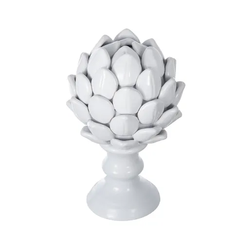 Ceramic Artichoke Finial 29cm
