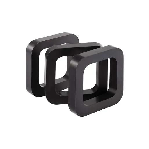 2 Inch Hitch Receiver Silencer Pad,3 Pack Trailer Hitch Pad for Adjustable Ball Mounts Can Reduce Rattle,Provide Cushion Between
