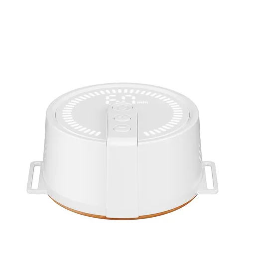 Smart Smokeless Moxibustion Box, Intelligent Temperature Control, Time Control, LCD Temperature Display, Portable Moxibustion