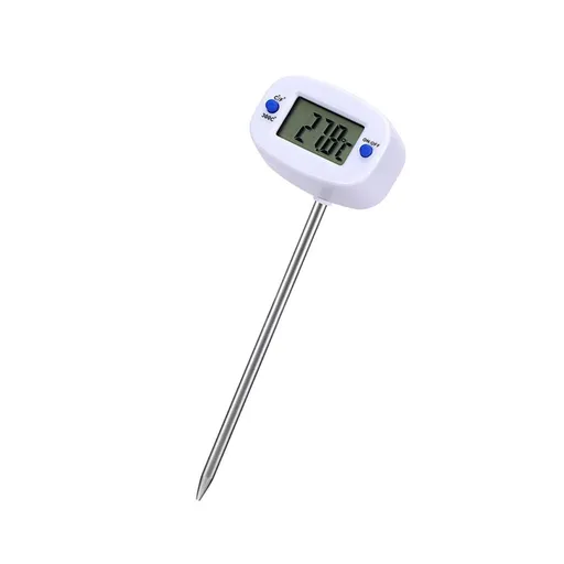 Milk Thermometer Multi-Purpose Thermometer Water Temperature-Read Meat Food Thermometer, Digital High Accuracy Kitchen