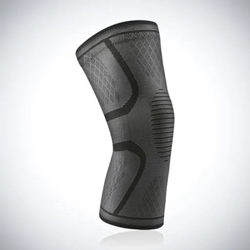 Worhdefence Knee Pads Nylon Basketball Sports Black [Single Pack]] [S Code] recommend Weight 35.00 kg-40.00 kg