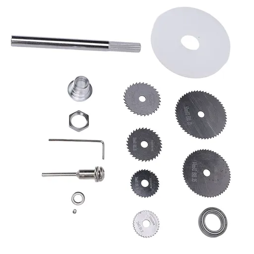 Inside Pipe Cutter for PVC Pipe HHS Plumbing Internal Pipe Cutter with Scale Adjustable Depth Gauge Saw Blades and Hex Shank for PVC Plastic 12cm/4.7in