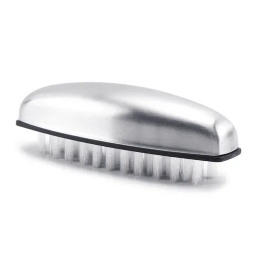 Handwash Brush Stainless Steel Hand Cleaning Brush Small Nail Brush