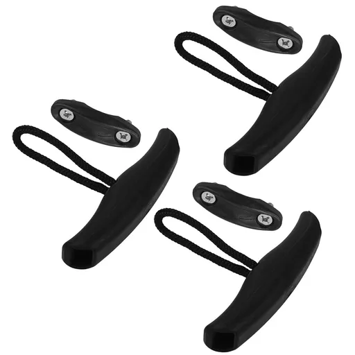 Kayak Accessory Kit with 3 Professional Carrying Handles for Easy Transport and Use