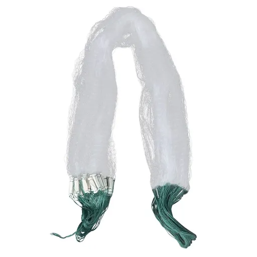 15-Inch Throw Net for Freshwater Fishing - Easy to Use, , 1 Set for Effective Catching