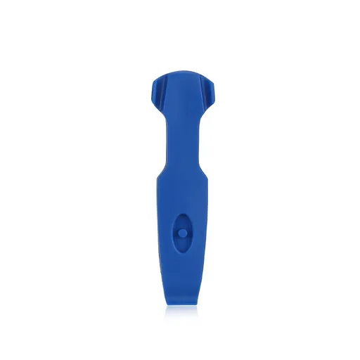 Bicycle Tire Lever Nylon Tyre Removal Tool Bike Repair Tool Rim Protector for Mountain Road Bikes - Blue