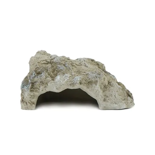 Reptile Hide for Leopard Gecko,Bearded Dragon,Ball Python & Tortoise – Habitat Décor, Snake & Lizard Hideout