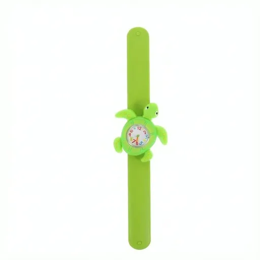 Fashion Sports Cartoon Animal Silicone Bracelet Watch Men's and Women's Quartz Watch Objects Children's Watch Patting Watch