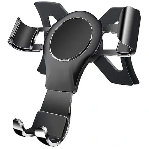 Replacement for - A3 8v S3 2014-2019 Mobile Phone Holder Mobile Mount Car Mount Accessories Black, Made of Aluminum