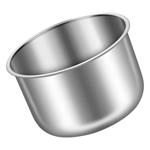 Electric Lunch Box Inner Liner Stainless Steel Heated Lunch Box Inner Container for Replacement