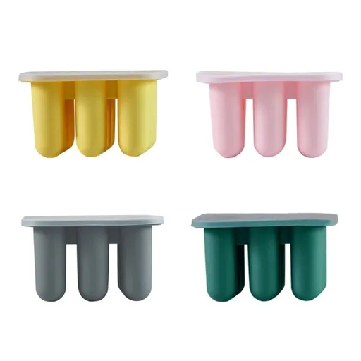 Popsicles Makers Kitchen Tool Ice Popsicles Molds DIY Accessories Molds Silicone Ice Cream Molds Ice Lolly Ice Cream Molds