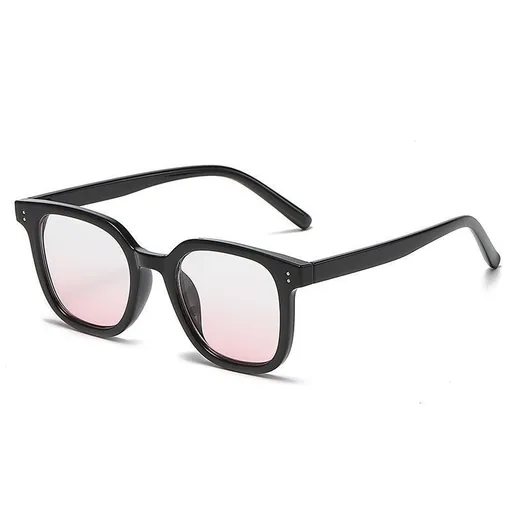 Classic Round Sunglasses for Women Men Retro Vintage Shades Large Plastic Frame Sunnies， Sunglasses Unisex-2pcs
